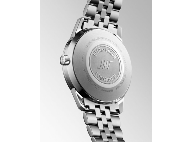 Longines L2.937.4.72.6 Ultra-Chron Classic, фото 2 | Интернет-магазин оригинальных часов и аксессуаров