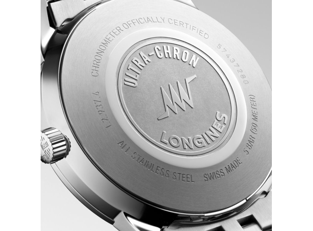 Longines L2.937.4.72.6 Ultra-Chron Classic, фото 3 | Интернет-магазин оригинальных часов и аксессуаров