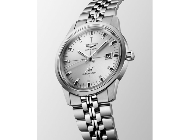 Longines L2.937.4.72.6 Ultra-Chron Classic, фото 4 | Интернет-магазин оригинальных часов и аксессуаров