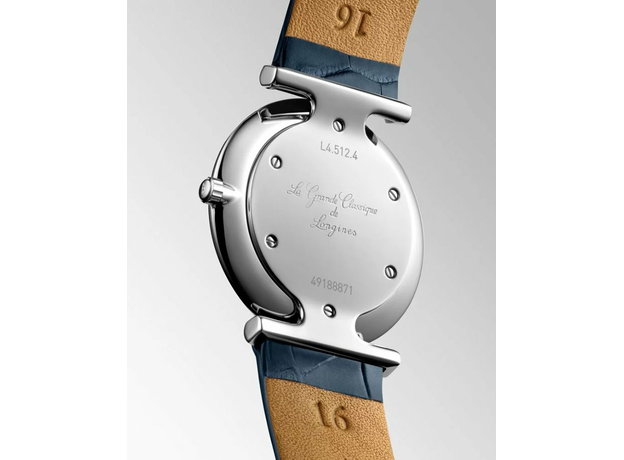 Longines L4.512.4.95.2 La Grande Classique de Longines, фото 2 | Интернет-магазин оригинальных часов и аксессуаров