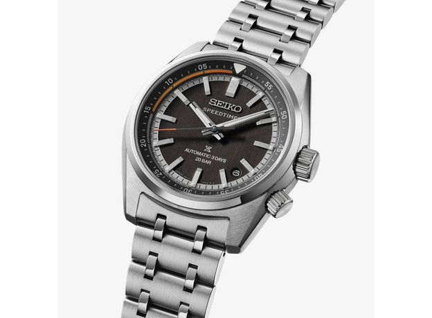 SEIKO SPB515J1 PROSPEX SPEEDTIMER AUTOMATIC COMPACT COUNTDOWN, фото 2 | Интернет-магазин оригинальных часов и аксессуаров