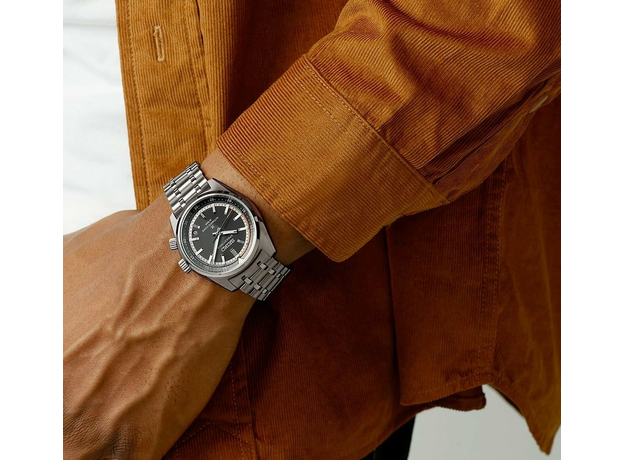 SEIKO SPB515J1 PROSPEX SPEEDTIMER AUTOMATIC COMPACT COUNTDOWN, фото 5 | Интернет-магазин оригинальных часов и аксессуаров