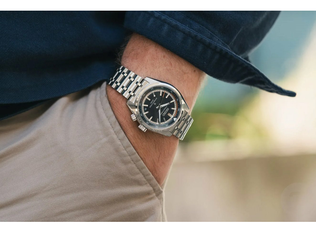 SEIKO SPB515J1 PROSPEX SPEEDTIMER AUTOMATIC COMPACT COUNTDOWN, фото 6 | Интернет-магазин оригинальных часов и аксессуаров