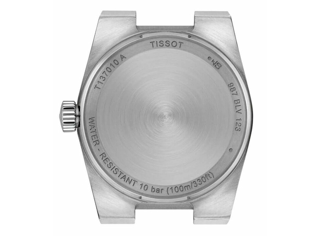 TISSOT T137.010.21.111.00 PRX 25MM, фото 4 | Интернет-магазин оригинальных часов и аксессуаров