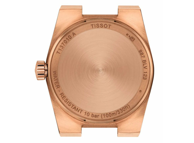 TISSOT T137.010.33.506.00 PRX 25MM, фото 4 | Интернет-магазин оригинальных часов и аксессуаров