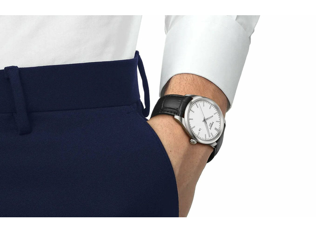 TISSOT T150.410.16.011.00 PR 100, фото 5 | Интернет-магазин оригинальных часов и аксессуаров