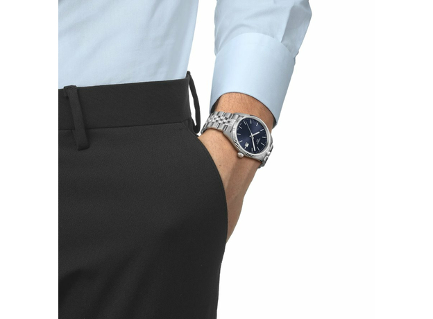 TISSOT T156.410.11.041.00 Ballade, фото 2 | Интернет-магазин оригинальных часов и аксессуаров