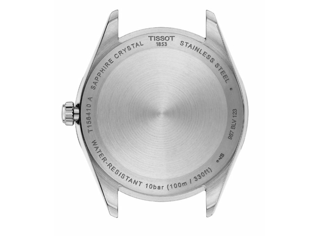 TISSOT T156.410.11.041.00 Ballade, фото 3 | Интернет-магазин оригинальных часов и аксессуаров