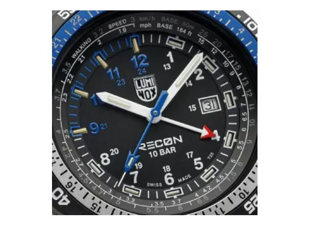 Luminox XL.8833 RECON Nav Spec, фото 5 | Интернет-магазин оригинальных часов и аксессуаров