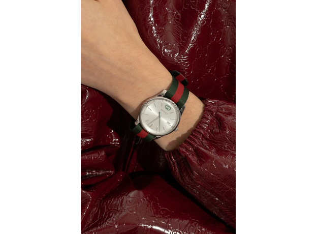 Gucci YA1264236 G-Timeless, фото 4 | Интернет-магазин оригинальных часов и аксессуаров