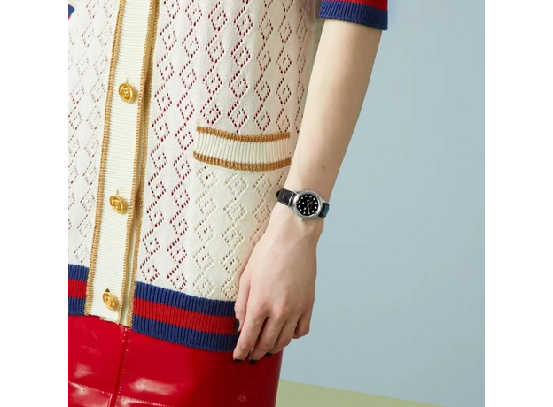 Gucci YA1265055 G-TIMELESS 32мм, фото 5 | Интернет-магазин оригинальных часов и аксессуаров