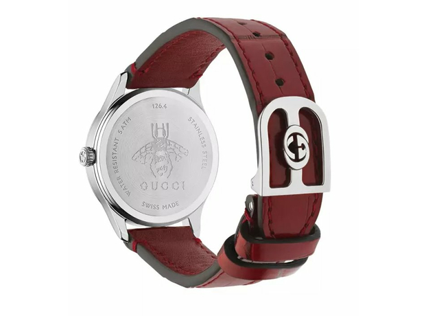 Gucci YA1265057 G-TIMELESS 32мм, фото 2 | Интернет-магазин оригинальных часов и аксессуаров