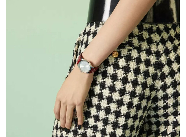 Gucci YA1265057 G-TIMELESS 32мм, фото 4 | Интернет-магазин оригинальных часов и аксессуаров