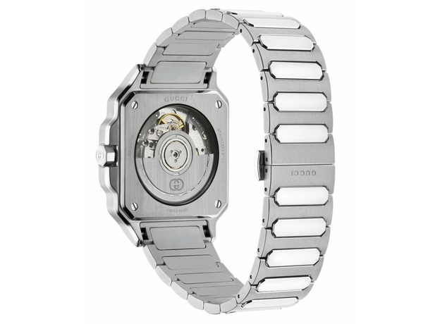 GUCCI YA166401 G-Flat, фото 3 | Интернет-магазин оригинальных часов и аксессуаров