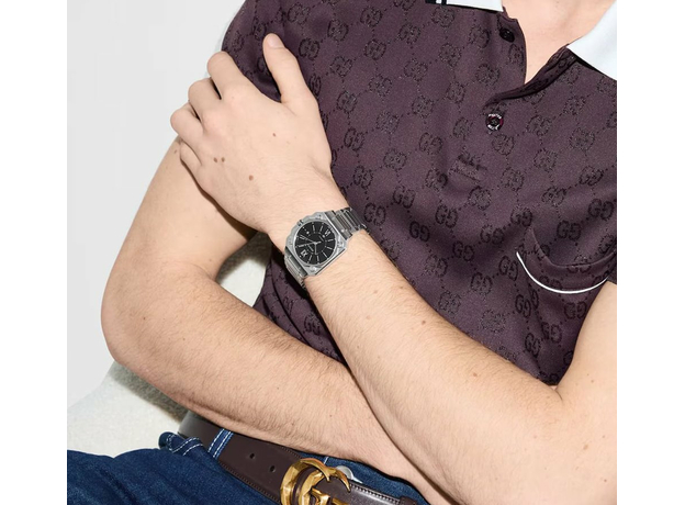 GUCCI YA166401 G-Flat, фото 4 | Интернет-магазин оригинальных часов и аксессуаров