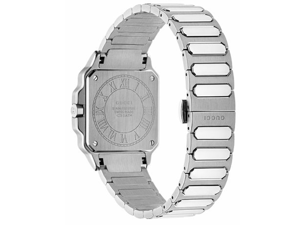 GUCCI YA166505 G-Flat, фото 2 | Интернет-магазин оригинальных часов и аксессуаров