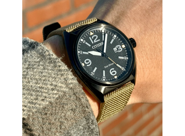 CITIZEN AW1575-08E Eco-Drive, фото 4 | Интернет-магазин оригинальных часов и аксессуаров