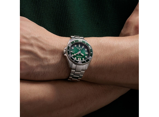 CITIZEN BN0269-50W, фото 6 | Интернет-магазин оригинальных часов и аксессуаров