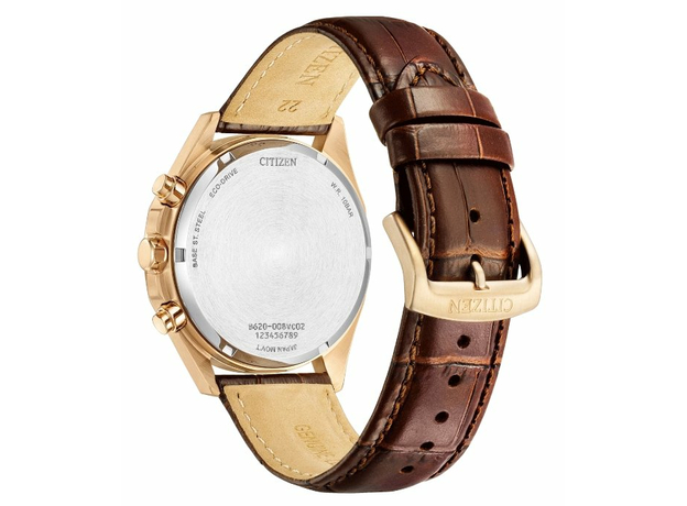 CITIZEN CA4593-15A, фото 3 | Интернет-магазин оригинальных часов и аксессуаров