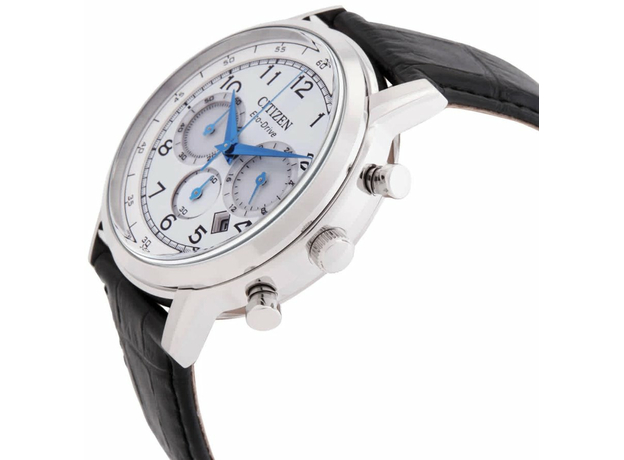 CITIZEN CA4630-02A, Варіант кольору: Білий, фото 4 | Интернет-магазин оригинальных часов и аксессуаров