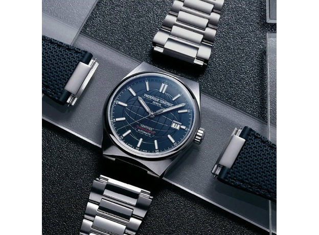 Frederique Constan FC-303BL3NH6B, фото 2 | Интернет-магазин оригинальных часов и аксессуаров