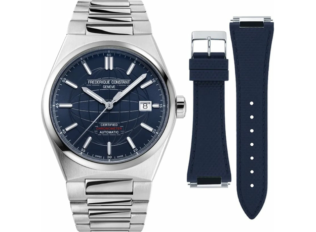 Frederique Constan FC-303BL3NH6B, фото 3 | Интернет-магазин оригинальных часов и аксессуаров