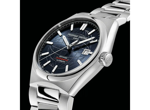Frederique Constan FC-303BL3NH6B, фото 6 | Интернет-магазин оригинальных часов и аксессуаров