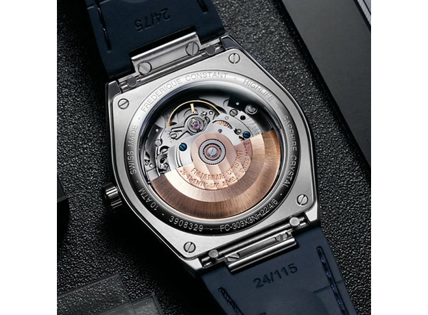 Frederique Constan FC-303BL3NH6B, фото 7 | Интернет-магазин оригинальных часов и аксессуаров