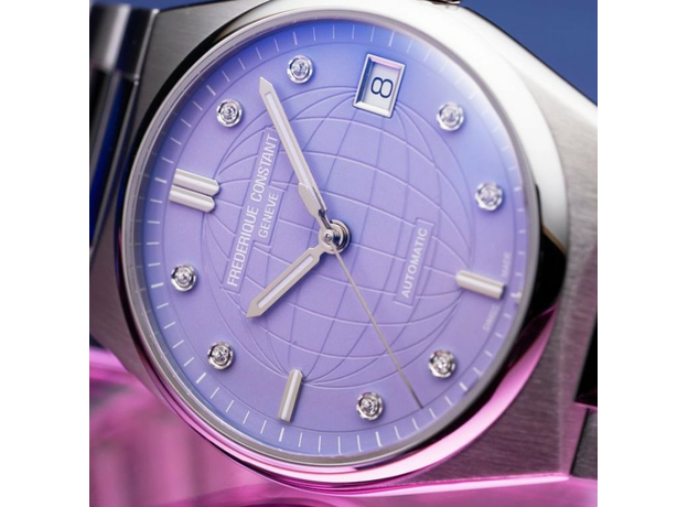 Frederique Constant FC-303LPD2NH6B, фото 3 | Интернет-магазин оригинальных часов и аксессуаров