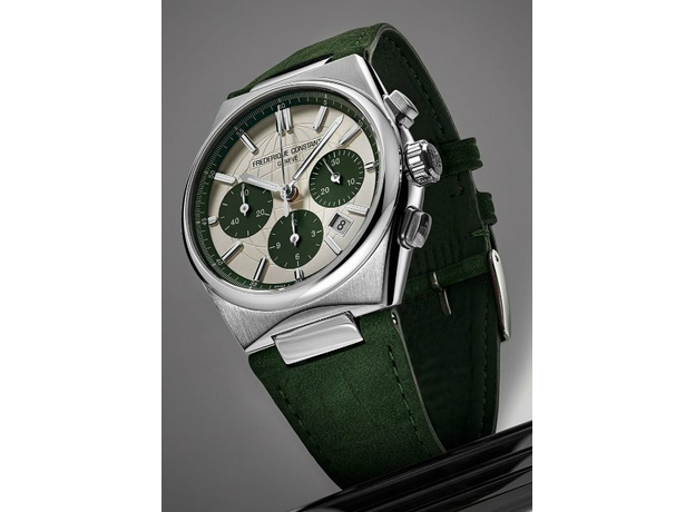 Frederique Constant FC-391SGR4NH6, фото 3 | Интернет-магазин оригинальных часов и аксессуаров