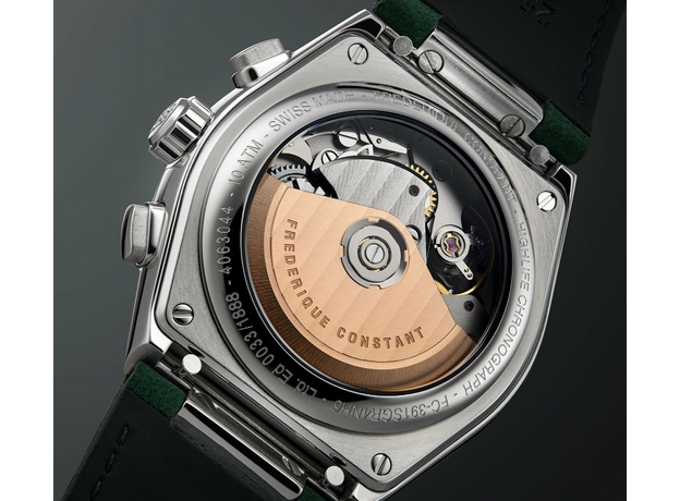 Frederique Constant FC-391SGR4NH6, фото 6 | Интернет-магазин оригинальных часов и аксессуаров