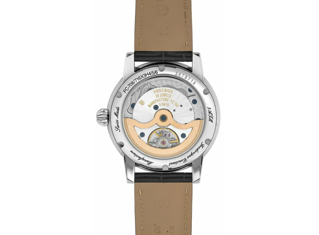 Frederique Constant FC-706B3H6, фото 3 | Интернет-магазин оригинальных часов и аксессуаров