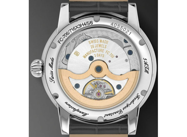 Frederique Constant FC-706B3H6, фото 4 | Интернет-магазин оригинальных часов и аксессуаров