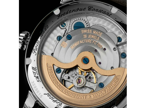 Frederique Constant FC-718KWM4H6, фото 9 | Интернет-магазин оригинальных часов и аксессуаров