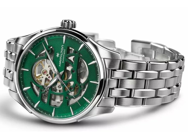 Hamilton H42535160 JAZZMASTER, фото 2 | Интернет-магазин оригинальных часов и аксессуаров