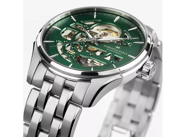 Hamilton H42535160 JAZZMASTER, фото 3 | Интернет-магазин оригинальных часов и аксессуаров