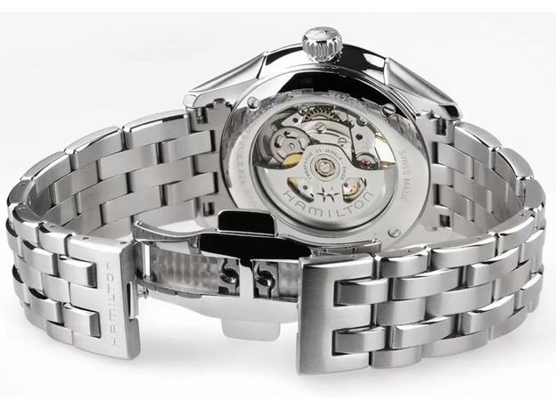 Hamilton H42535160 JAZZMASTER, фото 4 | Интернет-магазин оригинальных часов и аксессуаров