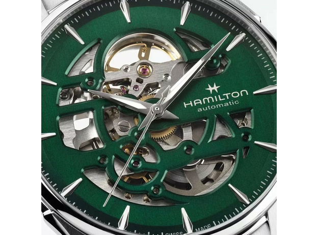 Hamilton H42535160 JAZZMASTER, фото 5 | Интернет-магазин оригинальных часов и аксессуаров