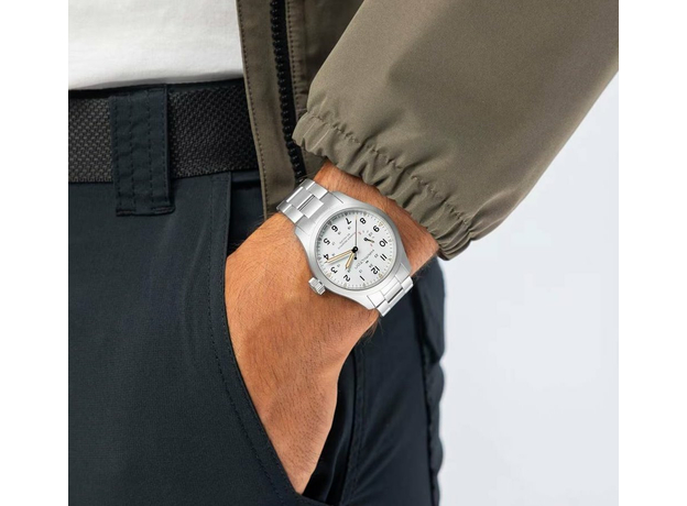 Hamilton H69509110 KHAKI FIELD MECHANICAL POWER RESERVE, фото 2 | Интернет-магазин оригинальных часов и аксессуаров