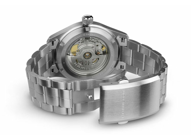 Hamilton H70455140 KHAKI FIELD AUTO, фото 6 | Интернет-магазин оригинальных часов и аксессуаров