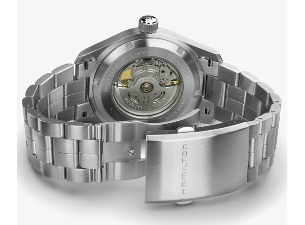Hamilton H70605160 KHAKI FIELD AUTO 42 ММ, фото 6 | Интернет-магазин оригинальных часов и аксессуаров