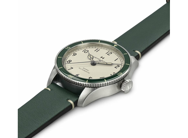 Hamilton H76255810 KHAKI AVIATION PILOT PIONEER 38ММ, фото 5 | Интернет-магазин оригинальных часов и аксессуаров