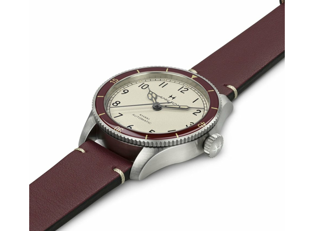 Hamilton H76265810 KHAKI AVIATION PILOT PIONEER 38ММ, фото 2 | Интернет-магазин оригинальных часов и аксессуаров