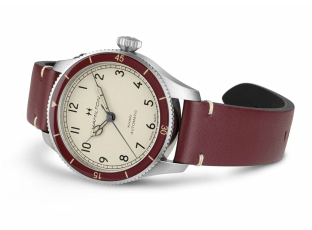 Hamilton H76265810 KHAKI AVIATION PILOT PIONEER 38ММ, фото 3 | Интернет-магазин оригинальных часов и аксессуаров