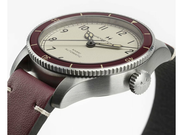 Hamilton H76265810 KHAKI AVIATION PILOT PIONEER 38ММ, фото 5 | Интернет-магазин оригинальных часов и аксессуаров