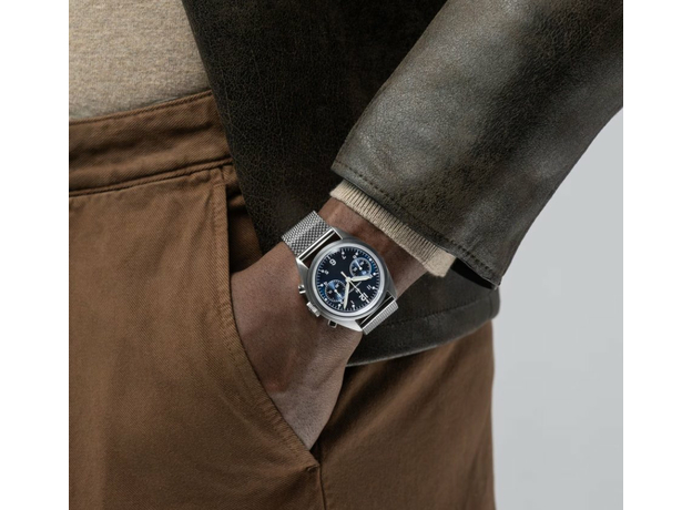 Hamilton H76409140 KHAKI AVIATION PILOT PIONEER MECHANICAL CHRONO, фото 6 | Интернет-магазин оригинальных часов и аксессуаров