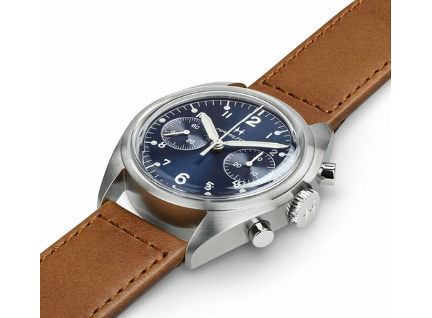 Hamilton H76409540 KHAKI AVIATION PILOT PIONEER MECHANICAL CHRONO, фото 4 | Интернет-магазин оригинальных часов и аксессуаров