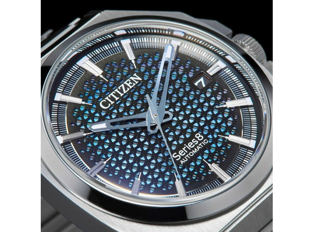 CITIZEN NA1010-84X SERIES 8 MADE IN JAPAN, фото 4 | Интернет-магазин оригинальных часов и аксессуаров