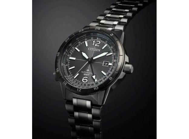 CITIZEN NB6045-51H, фото 5 | Интернет-магазин оригинальных часов и аксессуаров