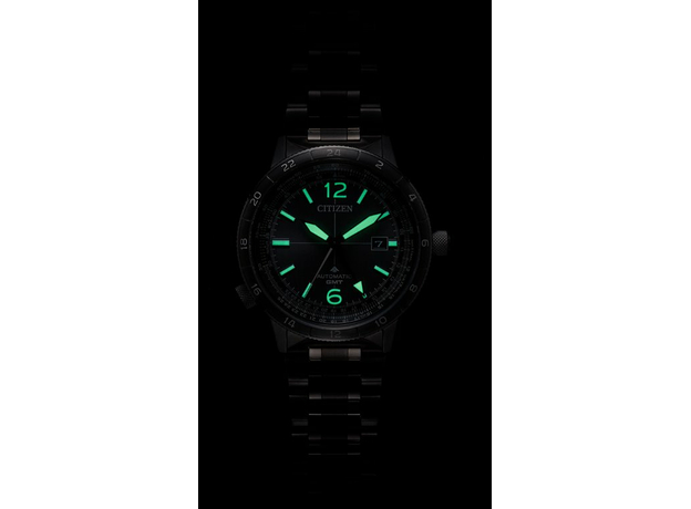 CITIZEN NB6045-51H, фото 6 | Интернет-магазин оригинальных часов и аксессуаров